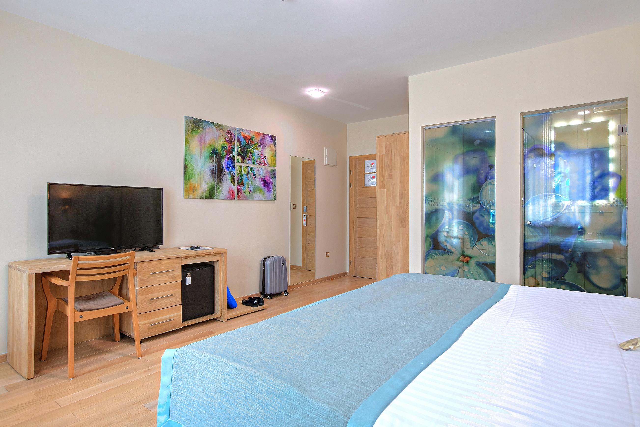 Hotel Aziza Sarajevo Luaran gambar