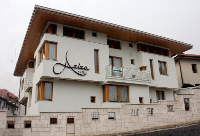 Hotel Aziza Sarajevo Luaran gambar
