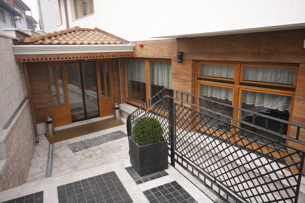 Hotel Aziza Sarajevo Luaran gambar