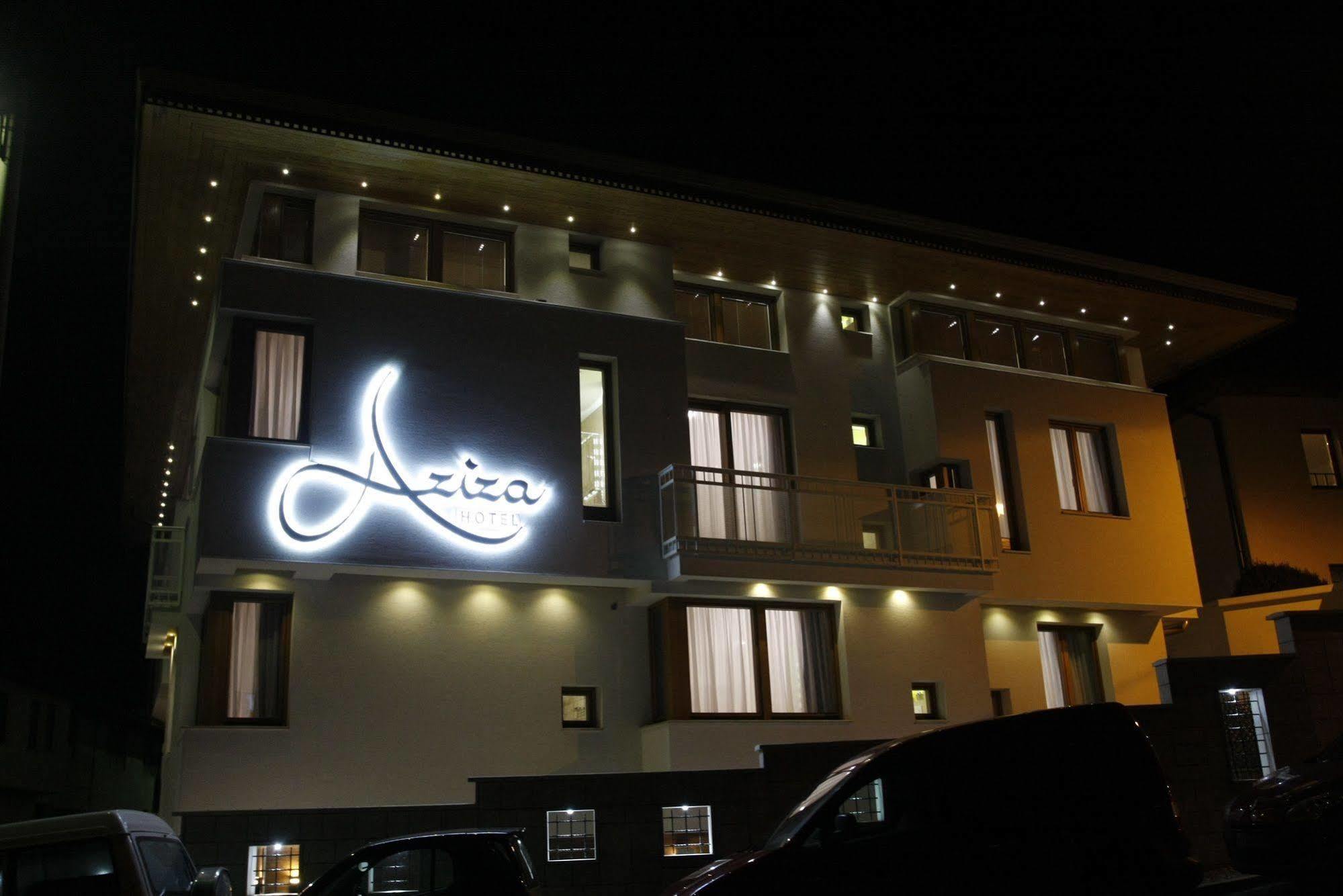 Hotel Aziza Sarajevo Luaran gambar