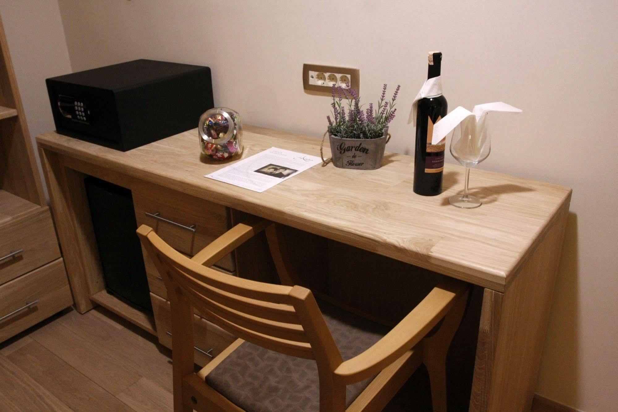 Hotel Aziza Sarajevo Luaran gambar