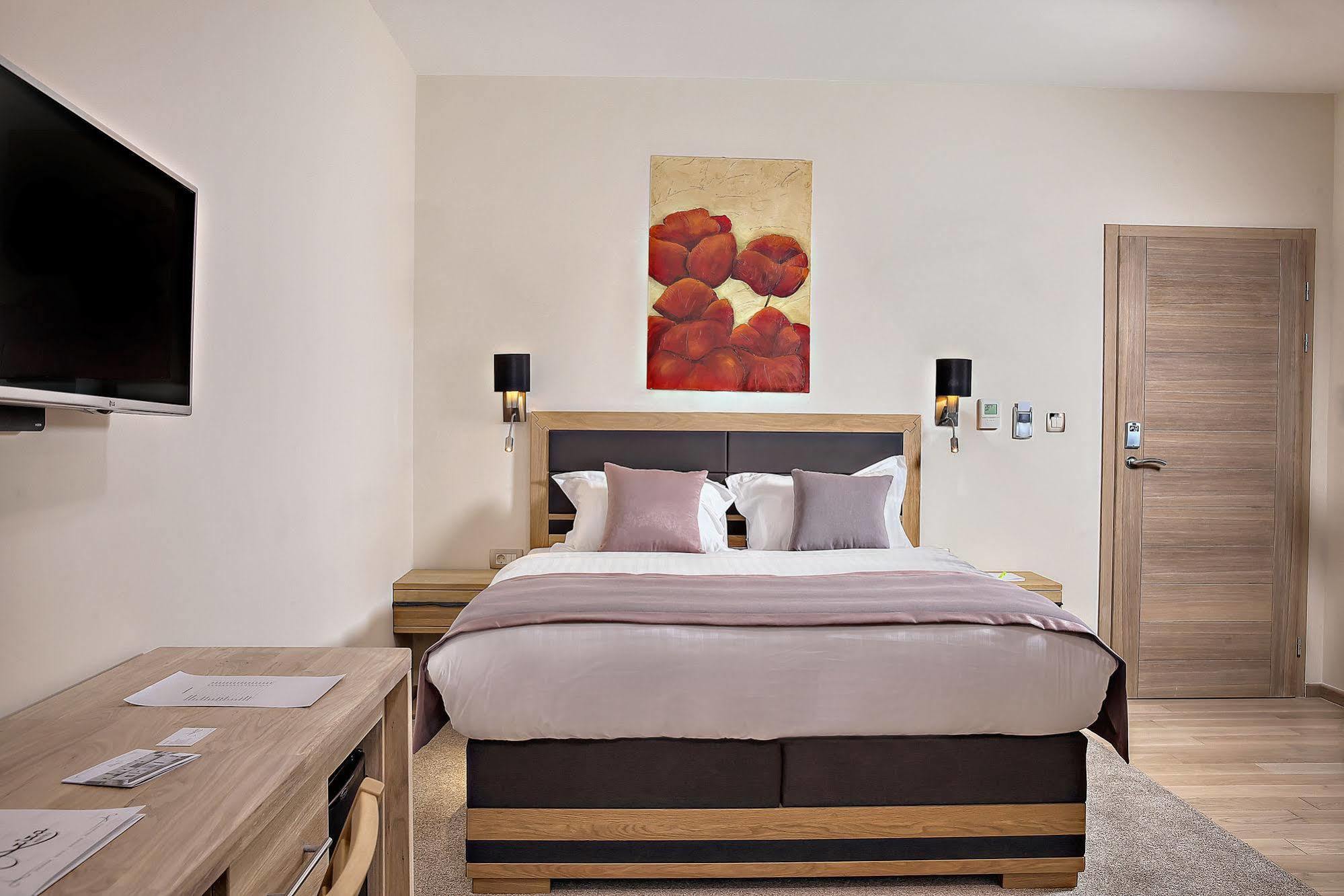 Hotel Aziza Sarajevo Luaran gambar