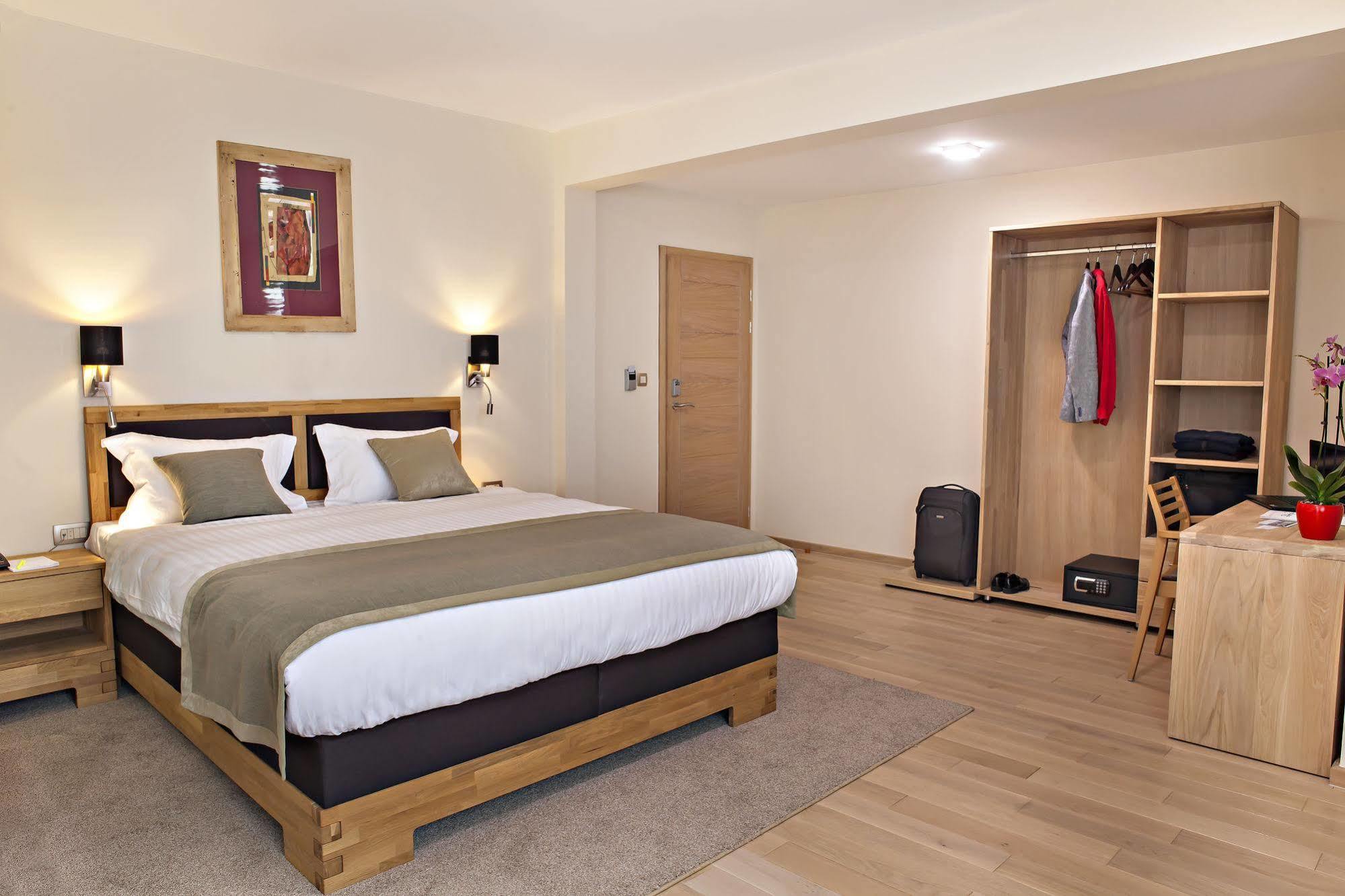 Hotel Aziza Sarajevo Luaran gambar