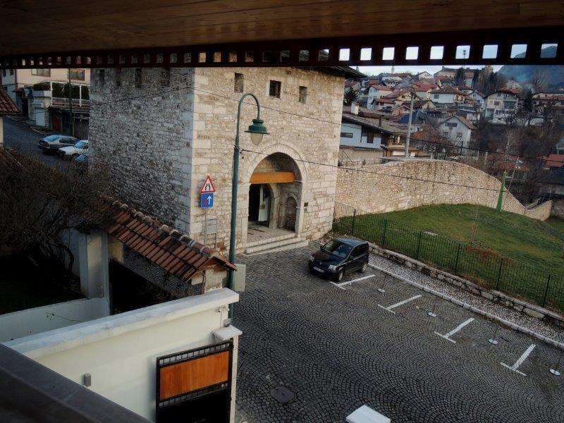 Hotel Aziza Sarajevo Servis gambar