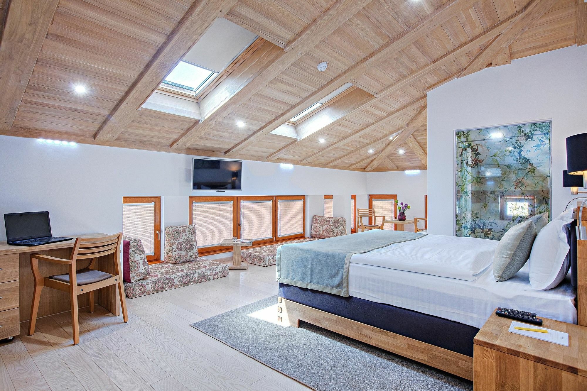Hotel Aziza Sarajevo Luaran gambar
